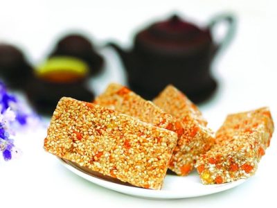 Bánh cáy Làng Nguyễn